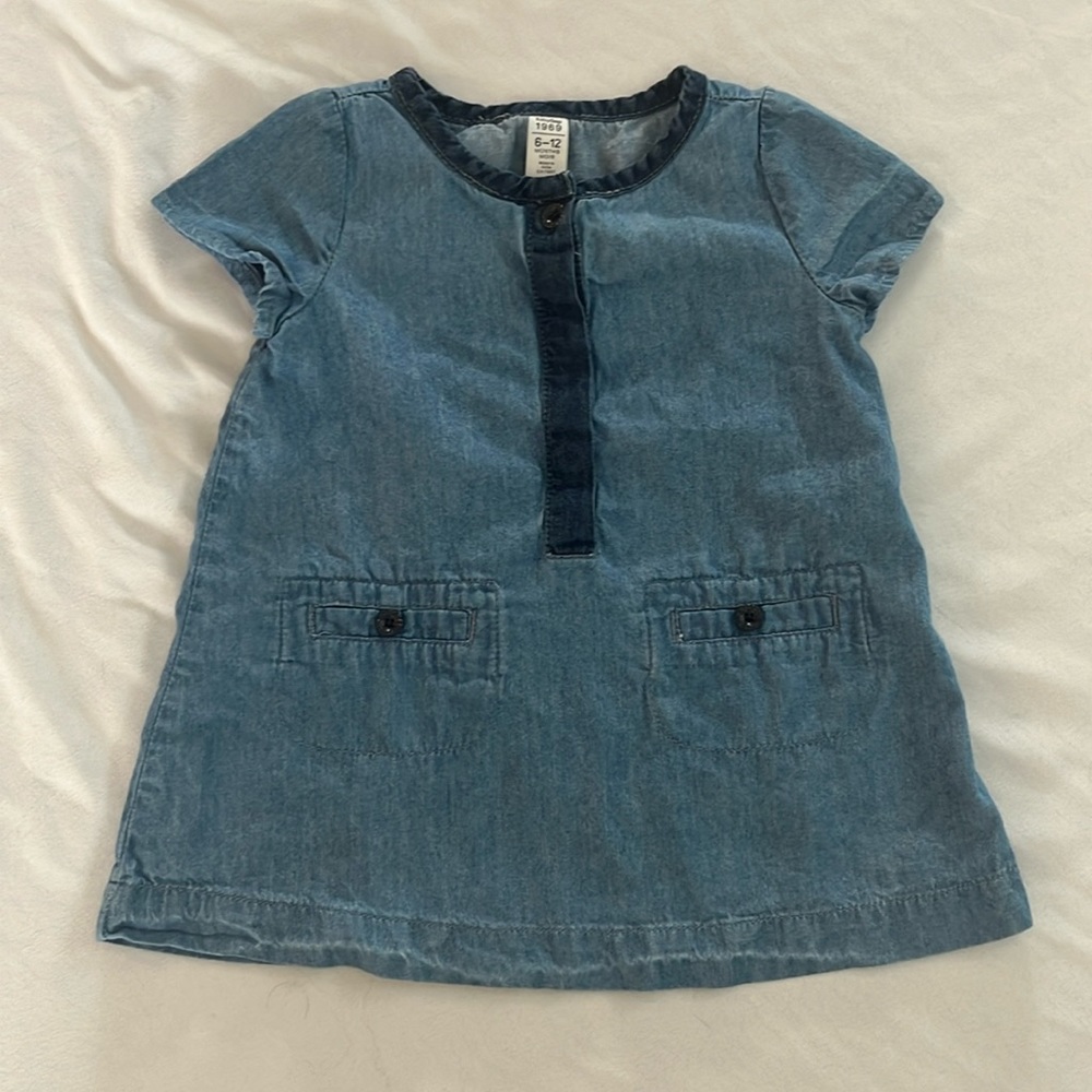Baby Gap Dress 6-12M